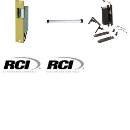 Picture for category Electro-Mechanical Hardware